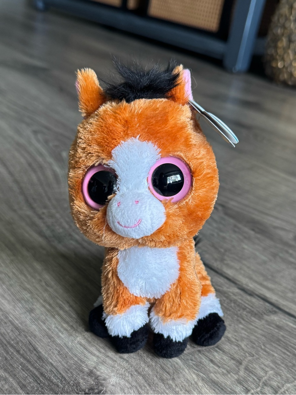 Ty Beanie Boo - Dakota the Horse